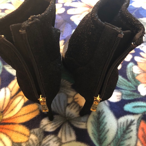 ****SOLD****G By Guess | Bex Heel Boots | Black - Picture 6 of 12